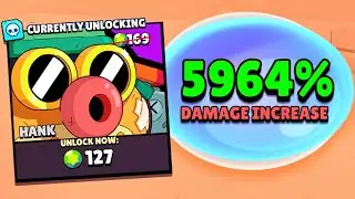 INSANE 5964% Damage Increase Hank Glitch