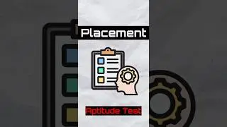 Aptitude Round Is Very Important For Placement #aptitude #shorts #ytshorts #doumcoding