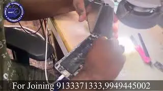 Student did iphone nand problem