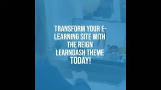 Buy Reign LearnDash Theme | Enhance Your eLearning Experience