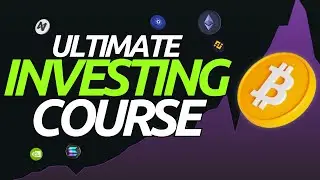 The Ultimate Cryptocurrency Investing Course for Beginners