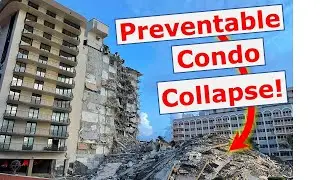 Miami Condo Collapse: 4 Engineering Fixes May Have Prevented It