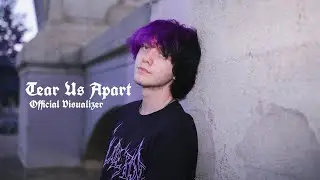 RudyWade - Tear Us Apart [Official Visualizer]