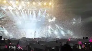 Into the new world (ballad) #PhantasiaInJkt - Girls' Generation 4th tour | April 16, 2016