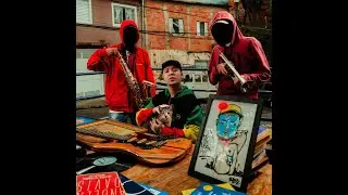 1 - Savior of Rhyme - Interlude - Produced by Gustavo Martins / Official Music Video
