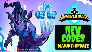 14 NEW✨CODES⚠️BRAWLHALLA REDEEM CODES 2024 || BRAWLHALLA CODES 2024 ||CODES BRAWLHALLA