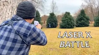 Laser X Battle | ET 3