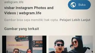 Kedekatan ria ricis  dan wildan alamsyah
