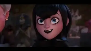 HOTEL TRANSYLVANIA 4 TRANSFORMIA (2021)