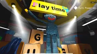 Poppy Playtime [Story] [Roblox] ▶ Poppy Playtime for mobile in Roblox 😈 👍 (iOS, Android)