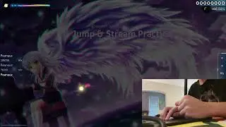 when you play osu with tablet