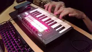Major Lazer & Dj Snake - Lean On (cover)