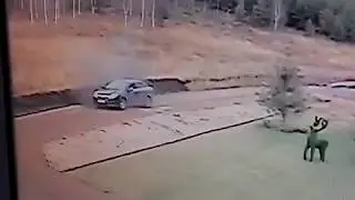 Взрыв в авто в Ишимбае