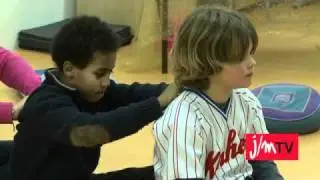 Mediteren met kinderen