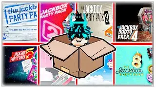 ЛЕТНИЙ ДЖЕКБОКС С ПОДПИСЧИКАМИ! JACKBOX ВСЕ ЧАСТИ ЗАЛЕТАЙ!