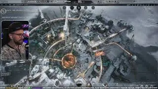 🔥Frostpunk 2 — Стрим #2 — Прошли пролог...