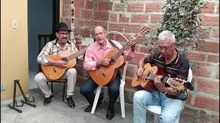 Ausencia y olvido (pasillo) Los Ases del Ayer 