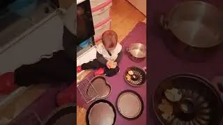 hanginiz yapıyor bunu evde 😳