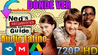 👑Manual de supervivencia escolar de Ned (2004)® ✅🅶🆁🅰🆃🅸🆂 720🅿Audio Latino LuisF-Series
