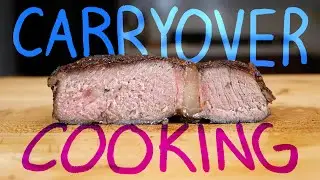 How to NOT overcook your food
