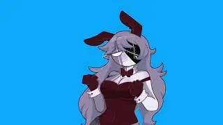 Meme Friday Night Funkin | FNF Animation | Green Glasses meme | Rasazy x RUVS Genderbend