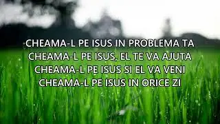 NEGATIV - CHEAMA-L PE ISUS - Noua Generatie 2024
