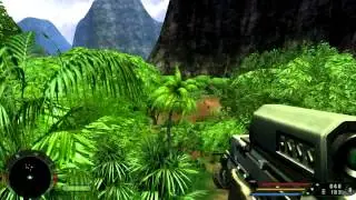 Far Cry по-русски 6-й уровень База