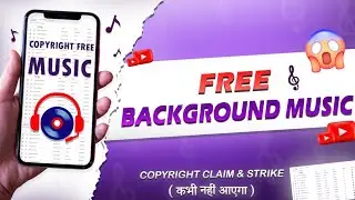 BEST COPYRIGHT FREE BACKGROUND MUSIC  FOR YOUTUBE VIDEOS IN 2022 | HOW TO DOWNLOAD NO COPYRIGHT SONG