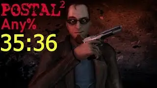 Postal 2 Any% in 