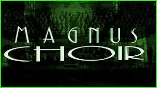 Ecce Sacerdos Magnus WAB 13 (Anton Bruckner) Choir, Gothic Organ VST VST3 Audio Unit EXS24 KONTAKT