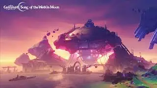 Genshin Impact OST | Raised on Fallen Meteorites