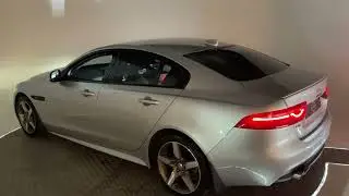 Jaguar XE 2.0d 180 R Sport 4dr Auto PY19XMW