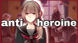 The Anti-Heroine in the Anti-Game