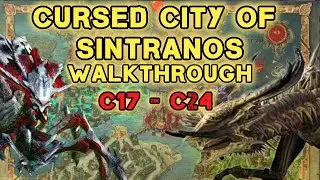 Sintranos Walkthrough pt.3 (C17-C24) Rotation 4 / Raid Shadow Legends