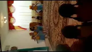 Танец в садике на День Независимости!!!