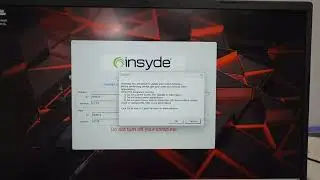 Acer Nitro 5 Bios Update (2023)