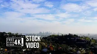 Los Angeles Pack | Free 4K Stock Video Collection