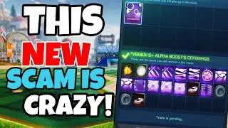[2021] HOW TO DO BEST SCAM IN ROCKET LEAGUE! AND HOW TO AVOID IT!
