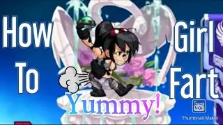 How to Girl Fart in Brawlhalla (with footage!)