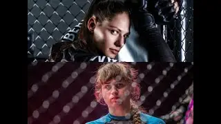 Красивый женский бой! Татьяна Постарнакова (Калининград) VS  Дарья Терещенко (Барнаул)
