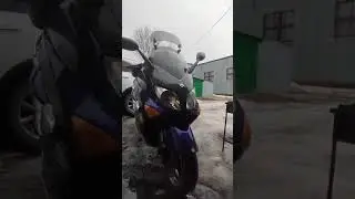Ятаха Т-макс 500