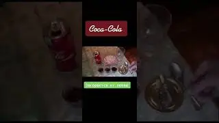 Експеремент с кока колой😉. Лучшие приколы2022 с тик тока.#смех