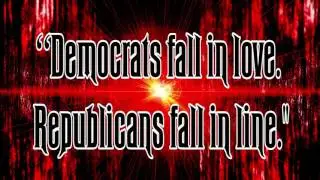 Why Progressives Lost