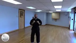 Karate at Home 4/20/20