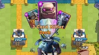 1 Legendary, Elite Barbs Deck OP!!