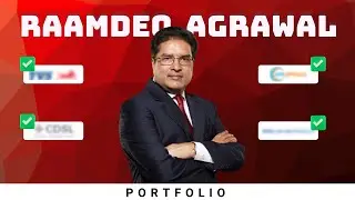 Ramdeo Agrawal Portfolio Stocks Revealed