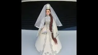 Кукла светильник в национальном стиле!