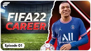 FIFA 22 Career Mode Episode #1 MAN UNITED START!
