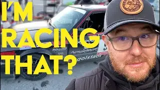 BMW E30 Racing At Laguna Seca - Day 2