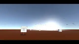 Unity Proximity & Timed Minefield Demo